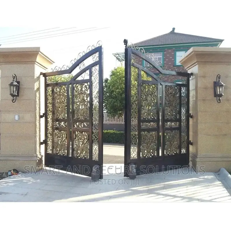 Automatic/Remote Control Gate Installer