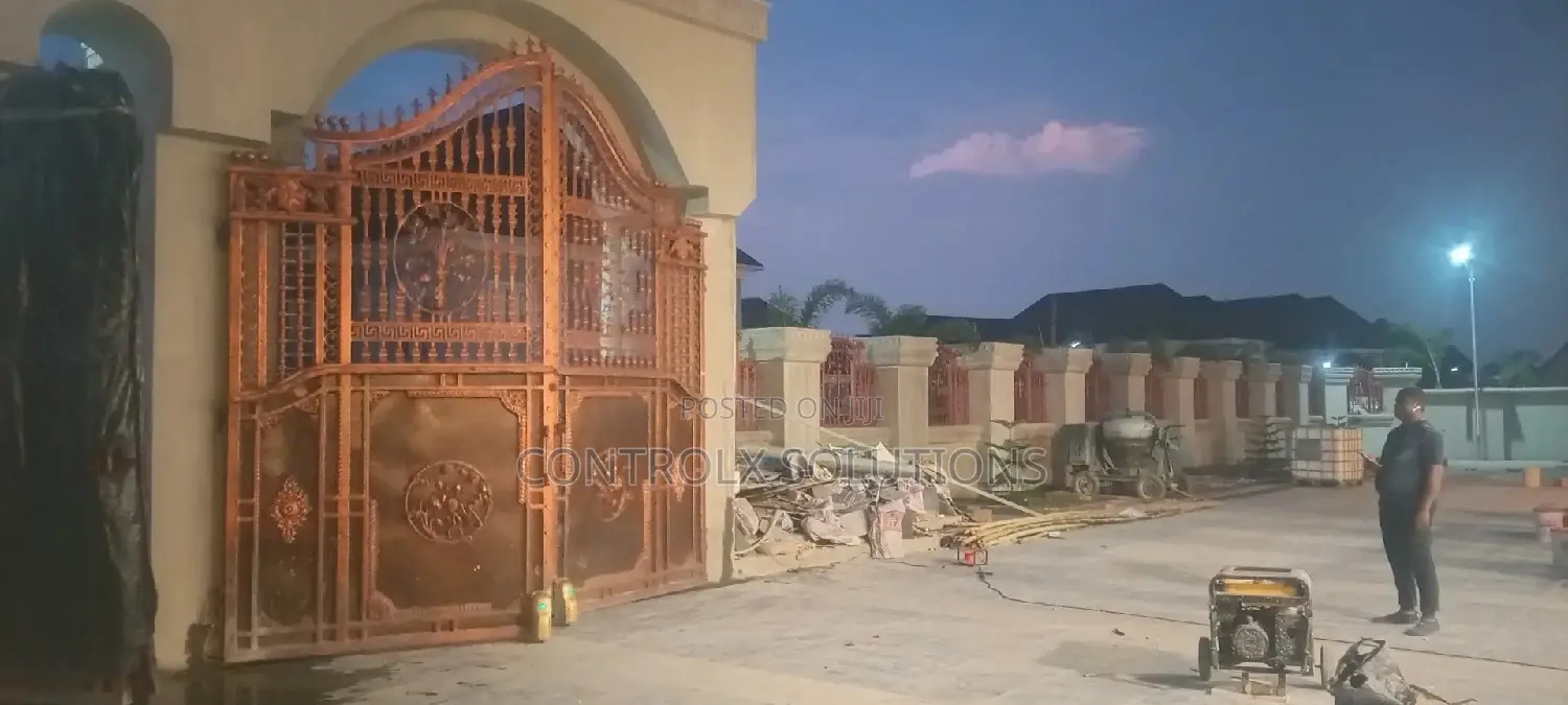 Automatic Gate Installation
