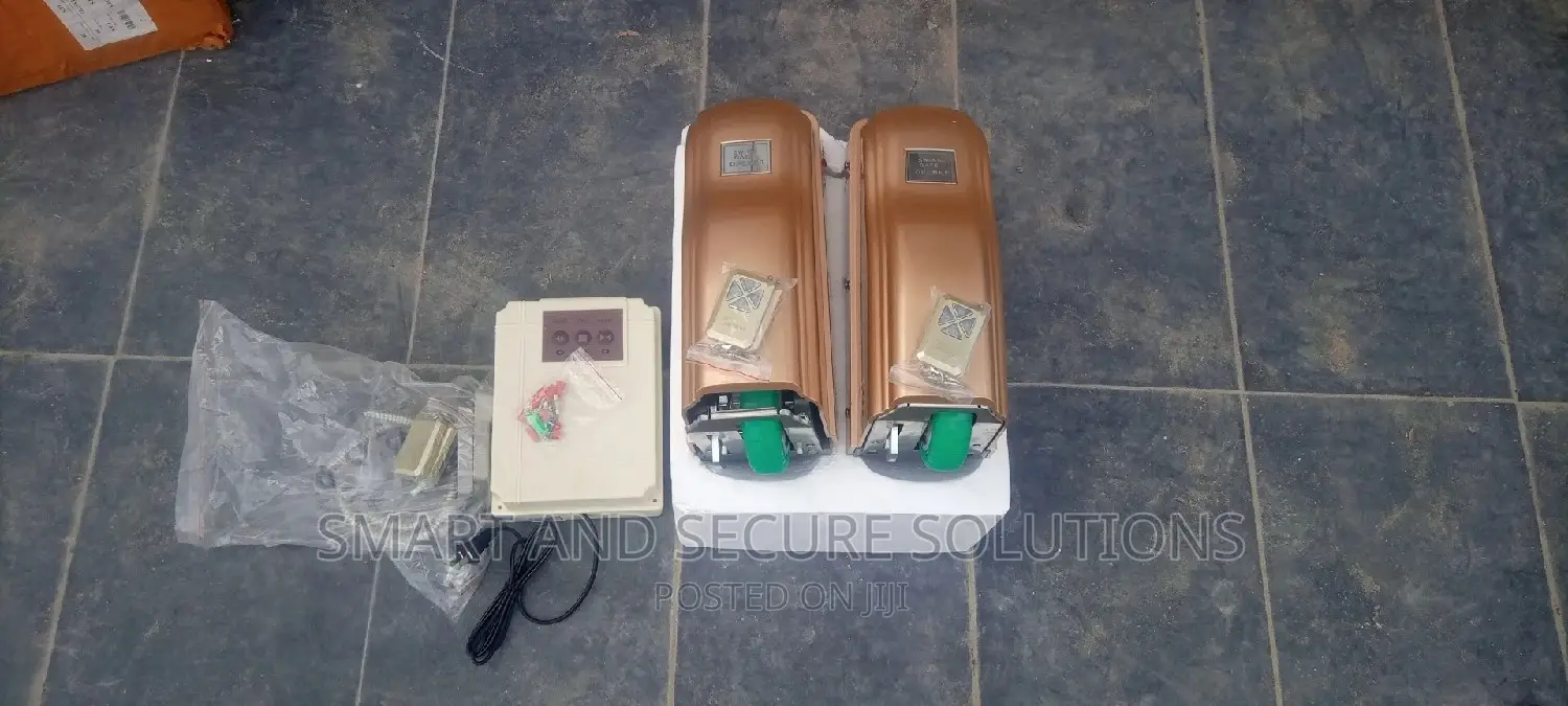 Automatic/Remote Control Gate Installer