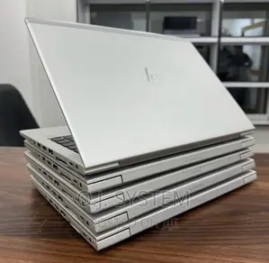 Photo - Laptop HP EliteBook 745 G6 8GB AMD Ryzen 7 SSD 256GB