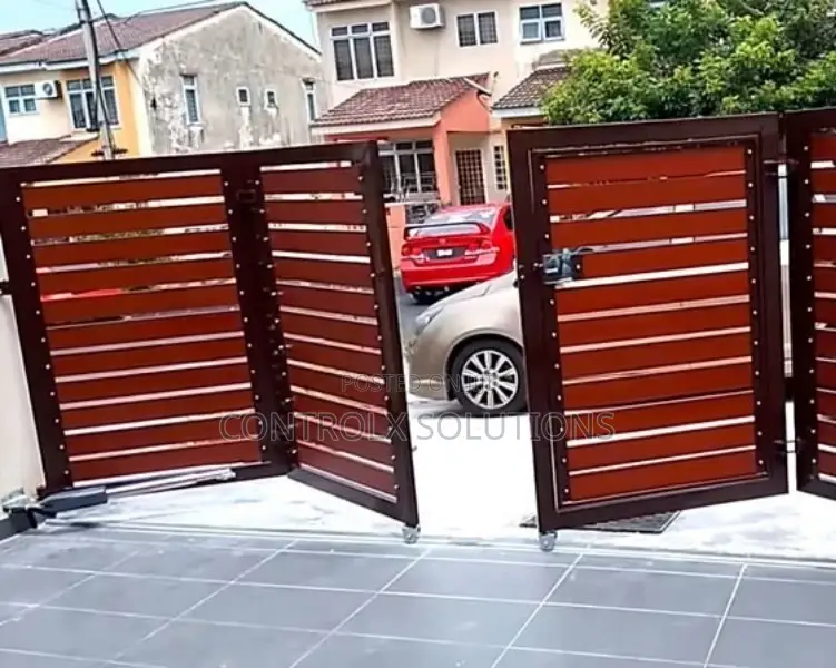 Automatic Gate Installation
