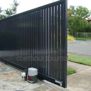 Automatic/Remote Control Gate Installer