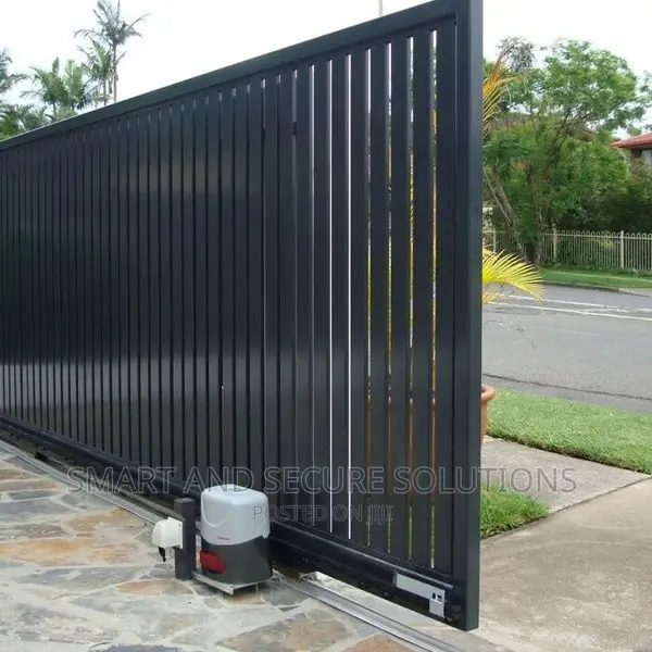 Automatic/Remote Control Gate Installer