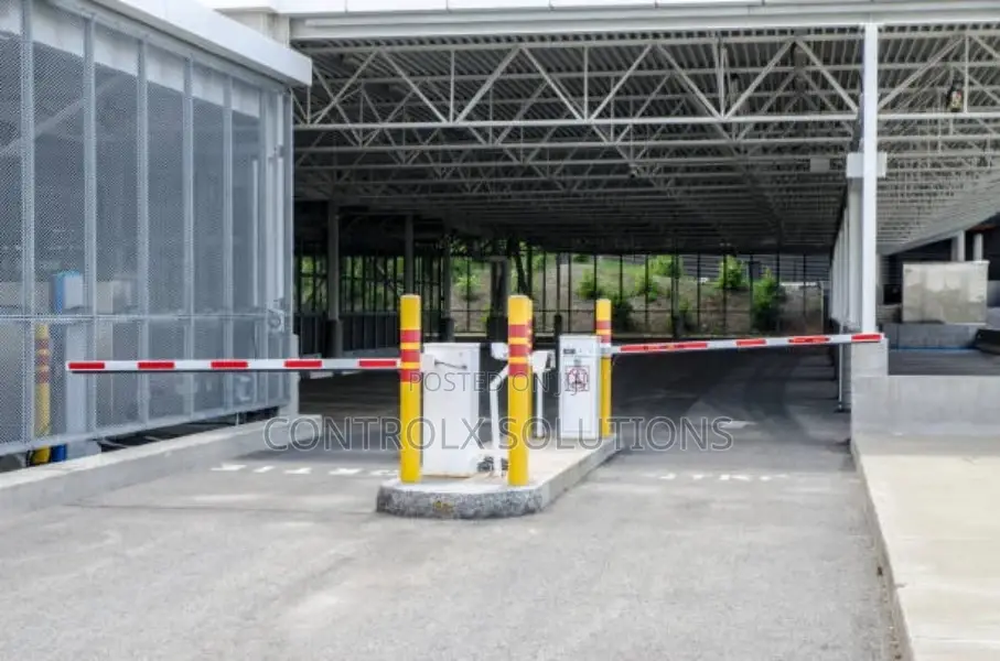 Automatic Gate Installation