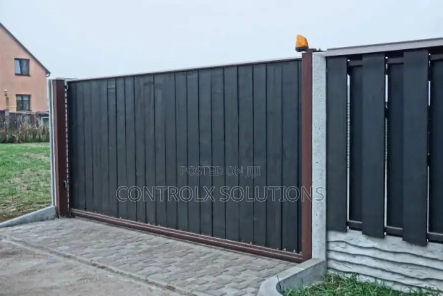 Automatic Gate Installation