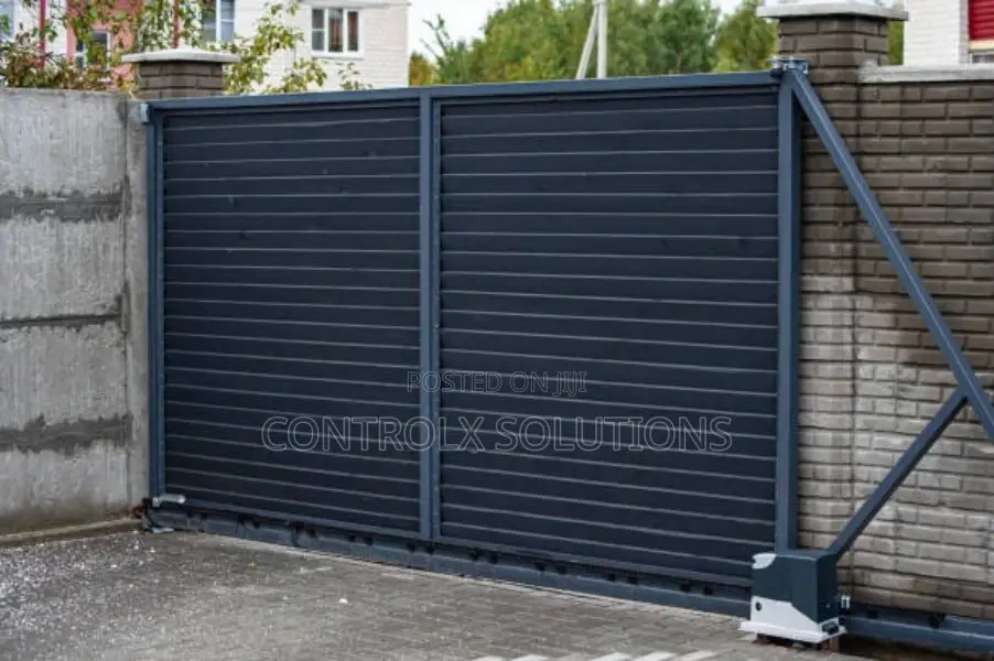 Automatic Gate Installation
