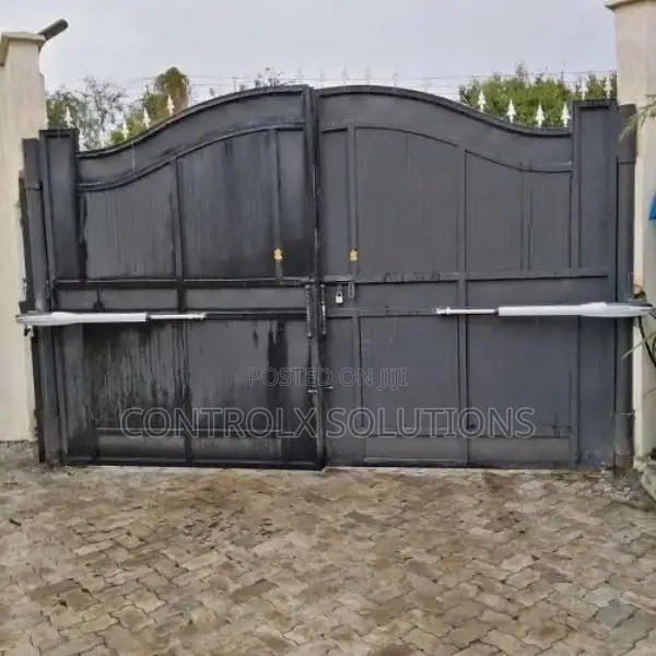 Automatic Gate Installation