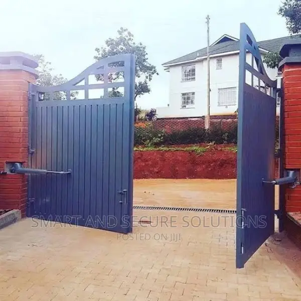 Automatic/Remote Control Gate Installer