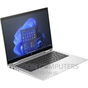 New Laptop HP EliteBook X360 1040 G9 16GB Intel Core I7 SSD 512GB