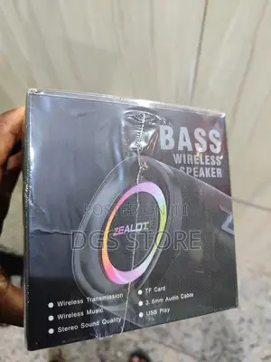 Zealot S56 Bass Bluetooth Speaker