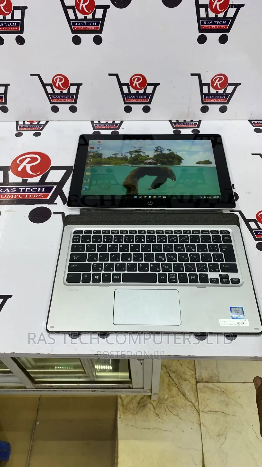 Laptop HP Elite x2 1013 G4 8GB Intel Core i5 SSD 256GB
