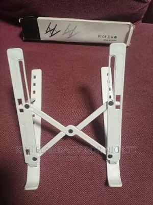 Plastic Laptop Holder
