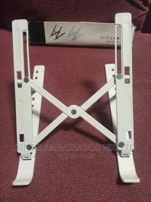 Plastic Laptop Holder