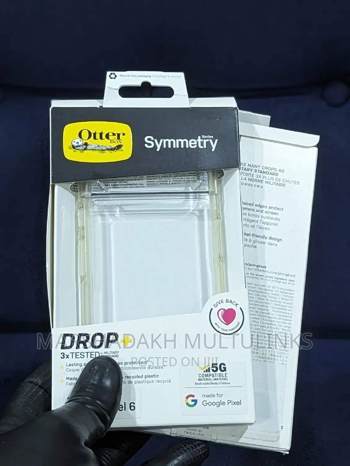 Google Pixel 6, 6 Pro 7a Case