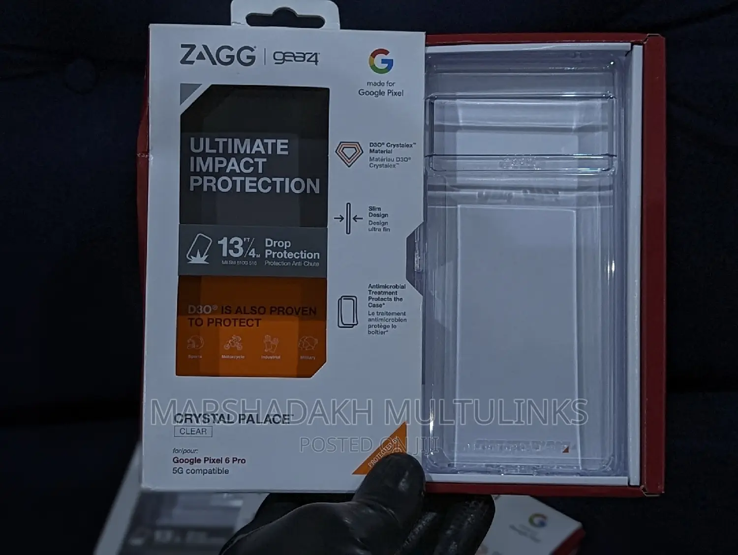 Google Pixel 6, 6 Pro 7a Case