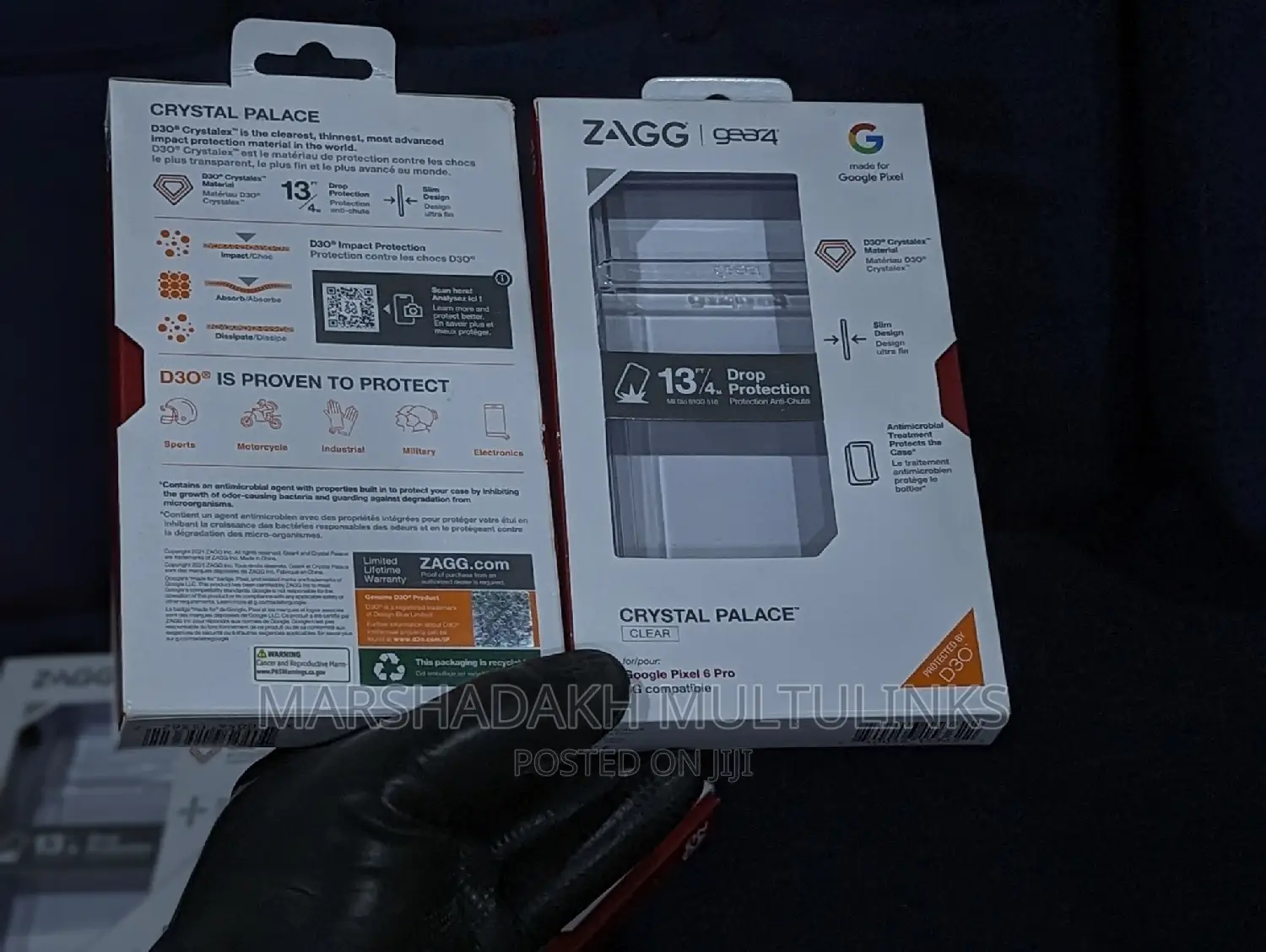 Google Pixel 6, 6 Pro 7a Case