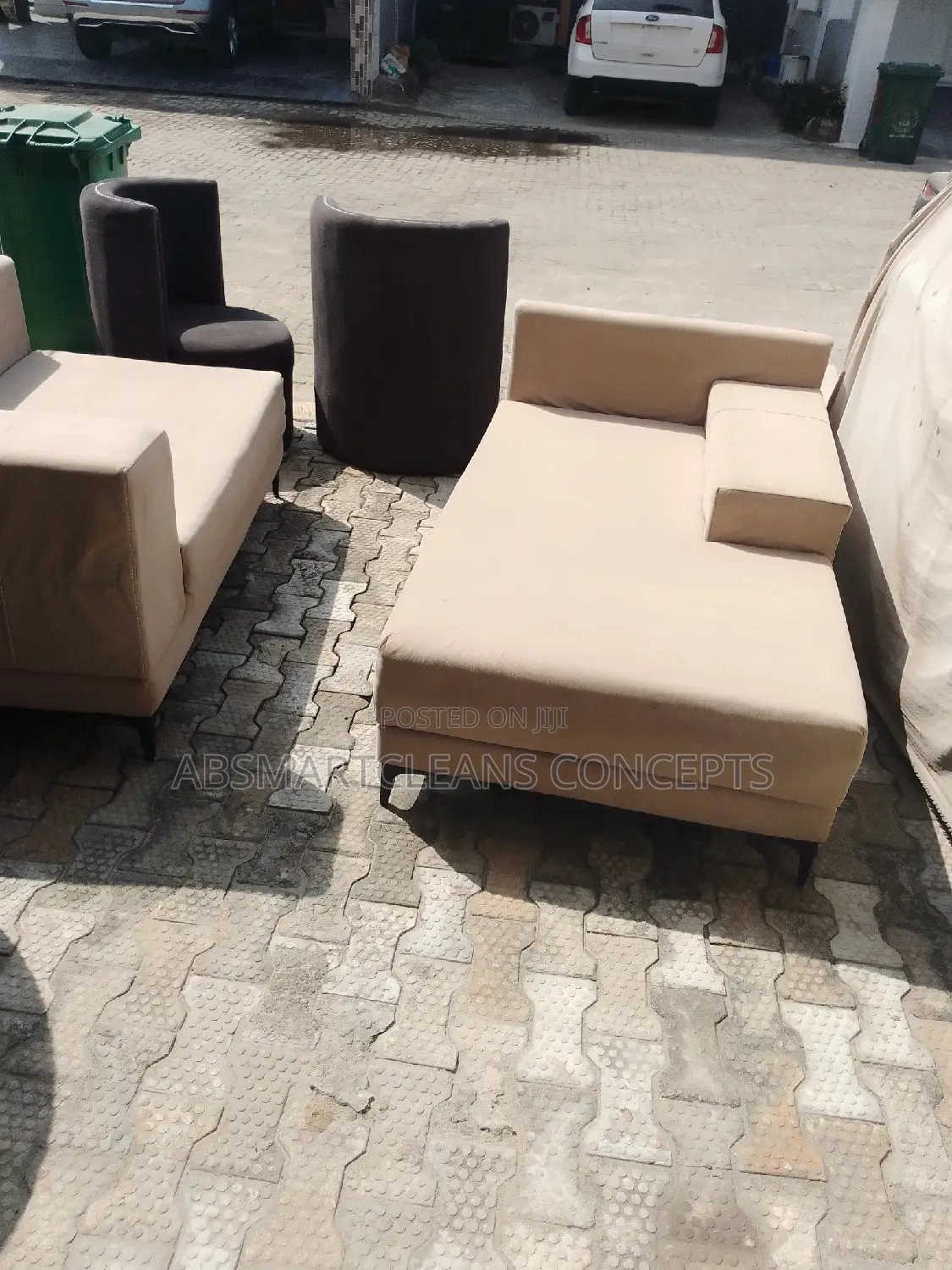 Sofa/General Cleaning Services