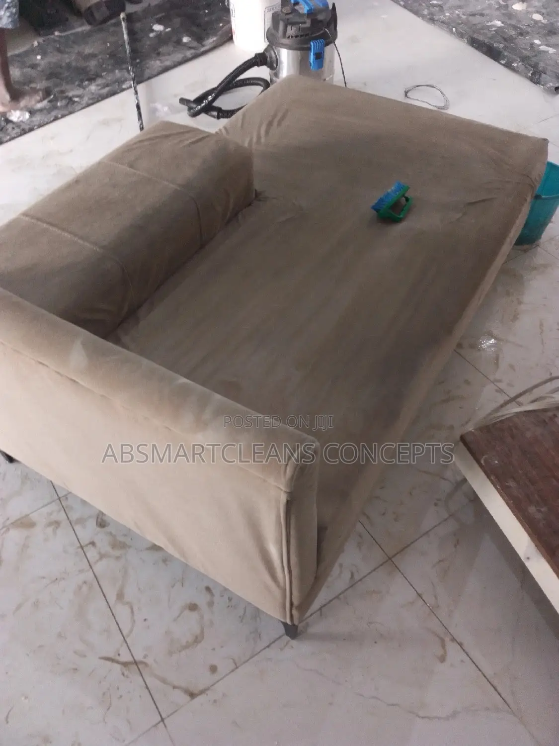 Sofa/General Cleaning Services
