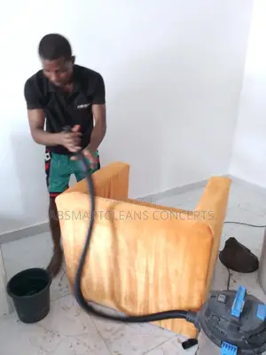 Upholstery/Sofa Cleaning