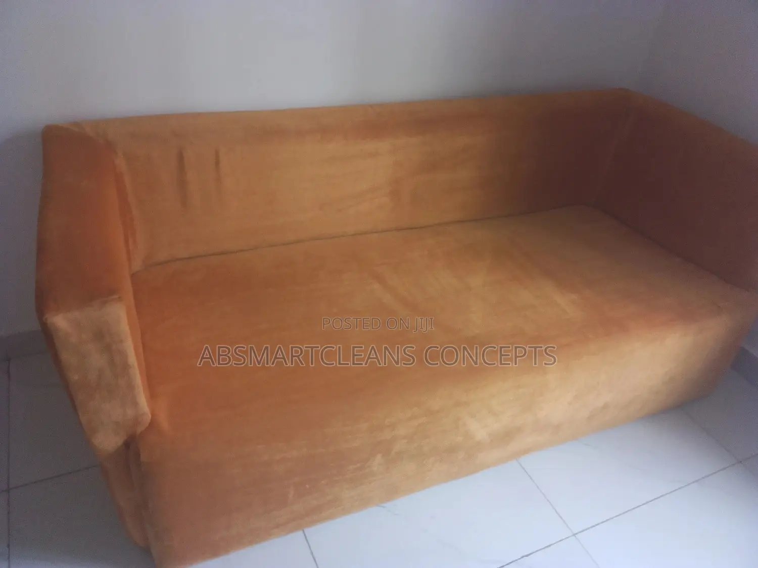Upholstery/Sofa Cleaning