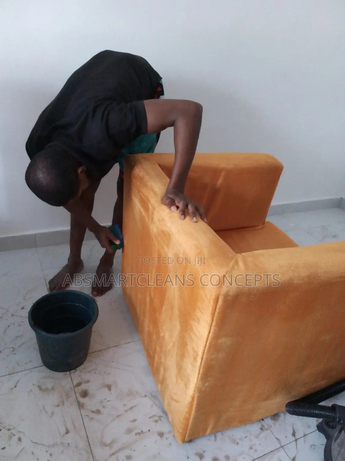Upholstery/Sofa Cleaning