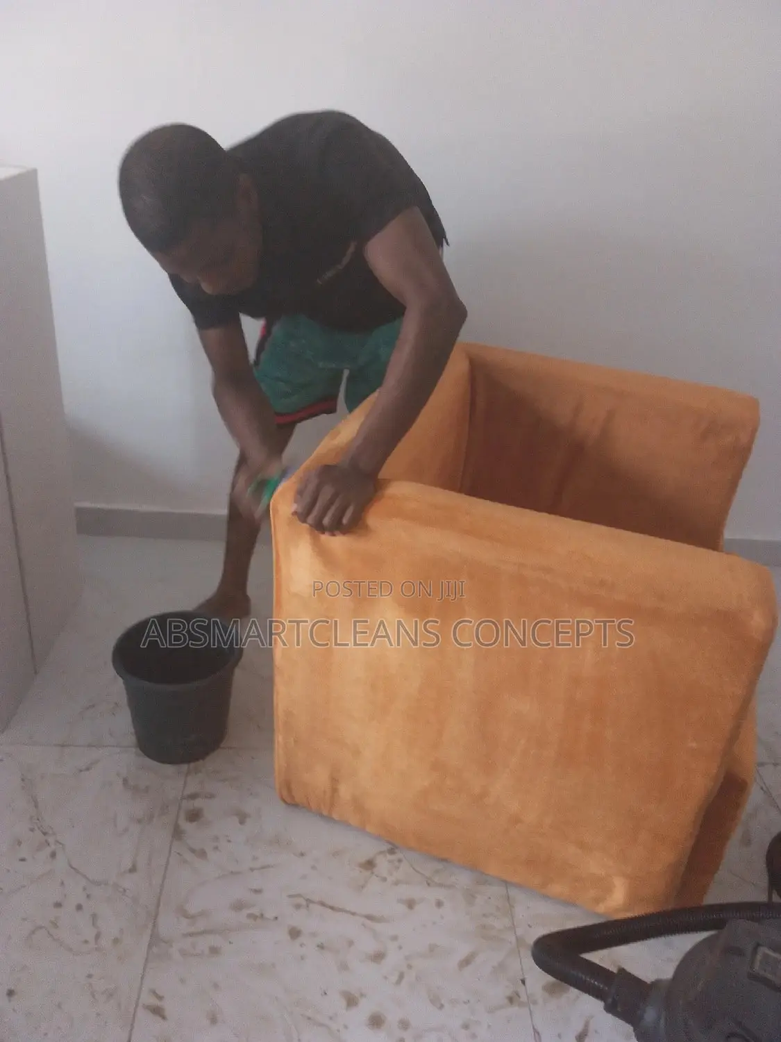 Upholstery/Sofa Cleaning