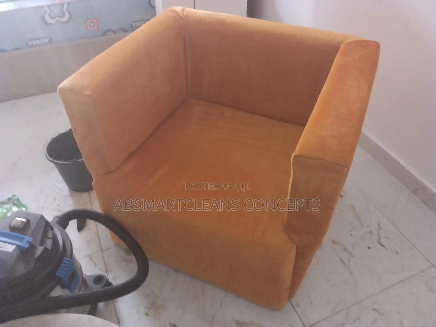 Upholstery/Sofa Cleaning