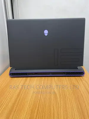 Laptop Dell Alienware M15 32GB Nvidia SSHD+SSD 1T