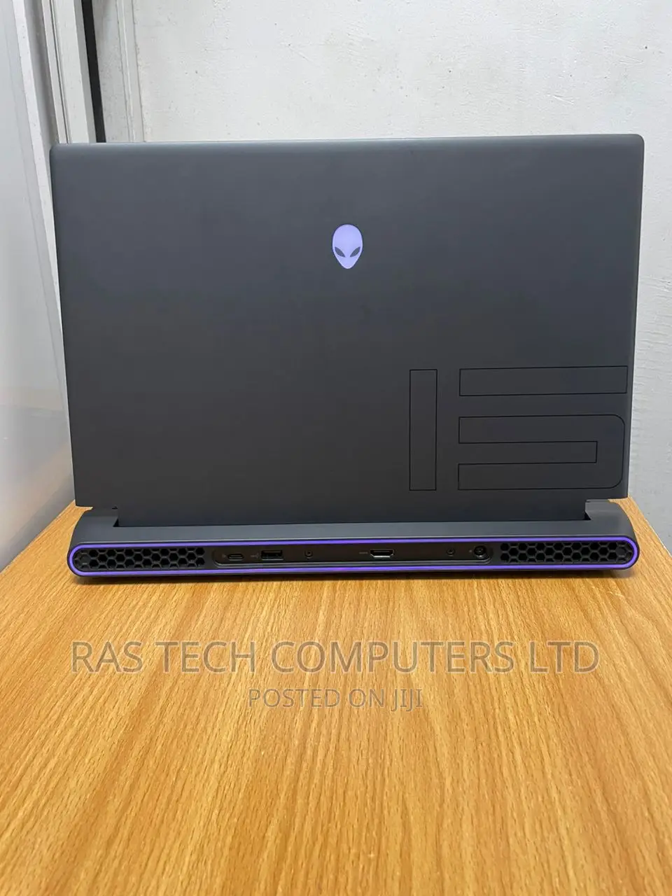 Laptop Dell Alienware M15 32GB Nvidia SSHD+SSD 1T