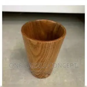 Wooden Cup