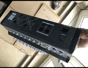 Yamaha 8ch Powered Mixer With Inbuilt Amp, Bluetooth Usb
