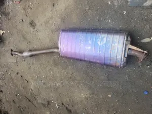 Center Pot and Catalyst Rav4 2008 4plug