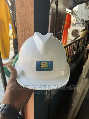 Original Helmet With Branding