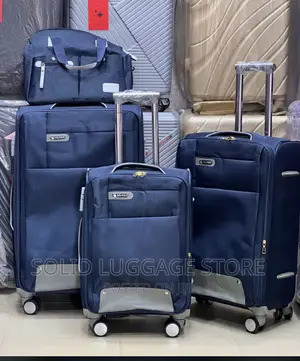 Leader Polo Luggage Boxes