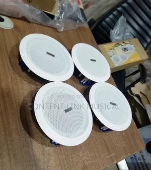 Smart Home 4 in 1 Bluetooth Ceiling/Pop Speakers