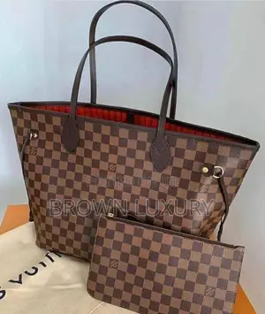 Luxurious Hand Luggage Bag