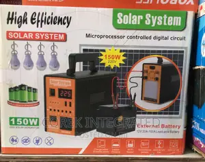 Solar Generator