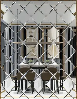 Bevelled Mirrors (Constructed)