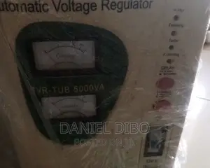 Century Stabilizer 5KVA Copper