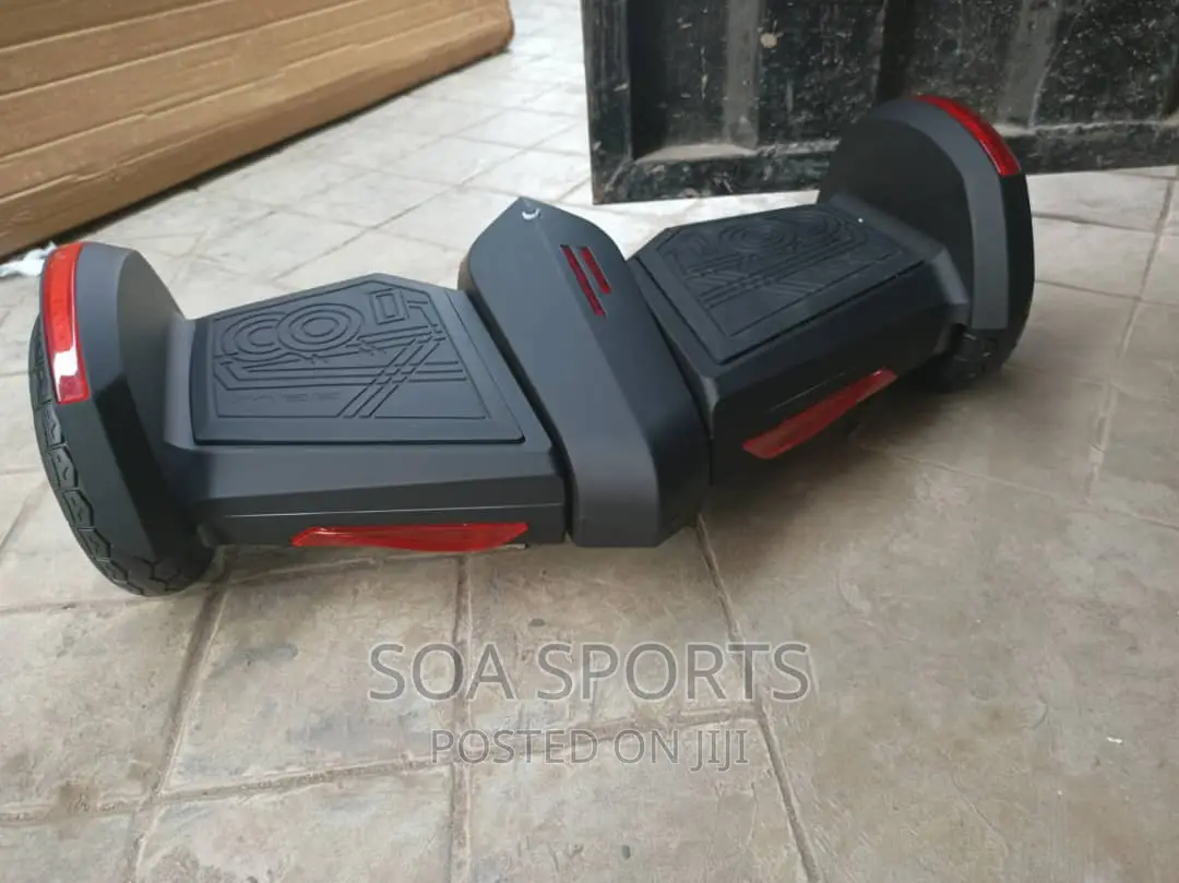Hoverboard Bomber Jet