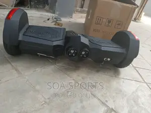 Hoverboard Bomber Jet