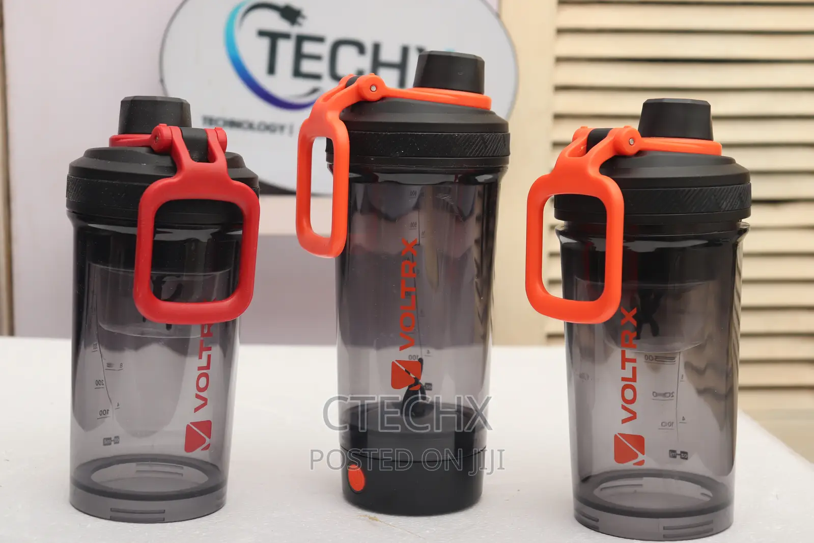 Voltrx Personal Rechargeable Blender