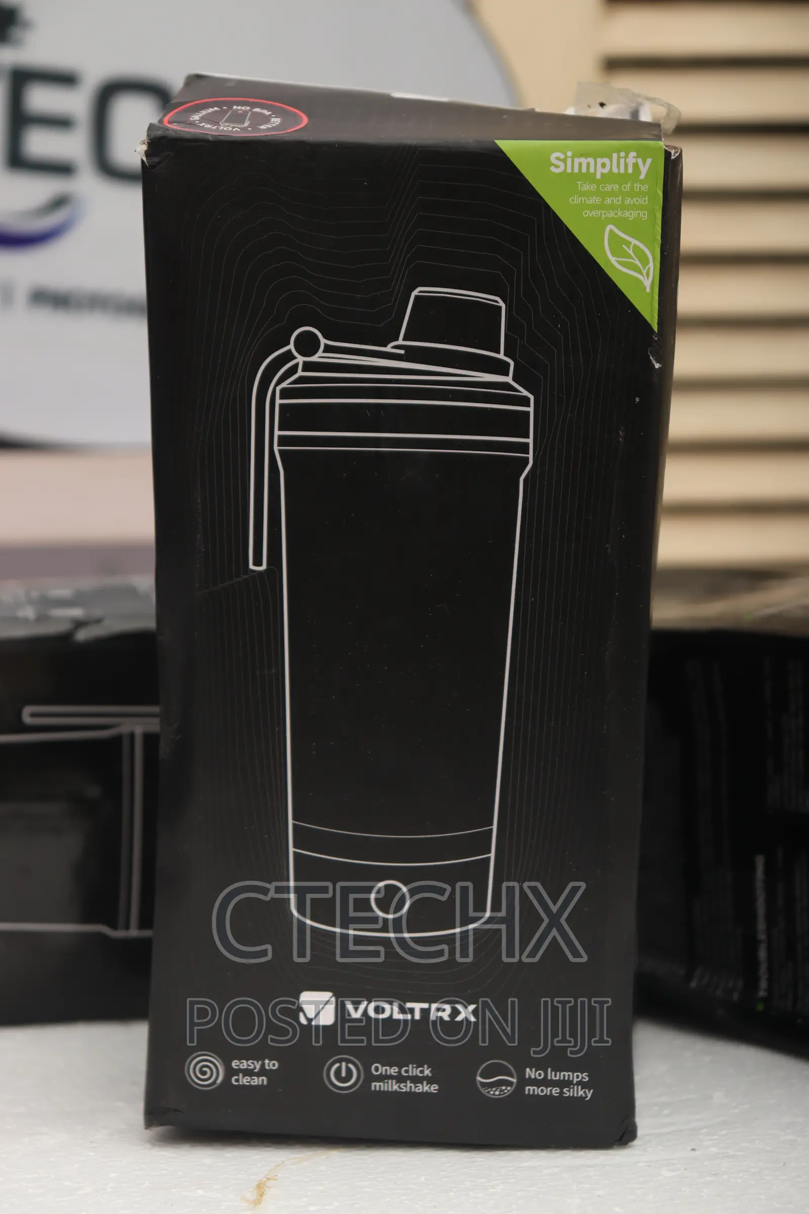 Voltrx Personal Rechargeable Blender