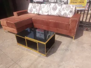 L Shape Sofas Set