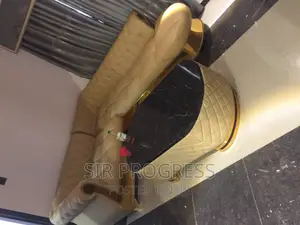 Unique and Classy Sofa Made by Sir Progress Furniture
