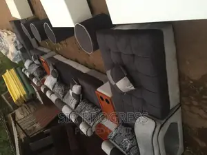 Amazing Corner Unit by Sir Progress Furniture