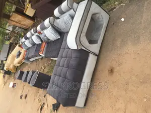Amazing Corner Unit by Sir Progress Furniture