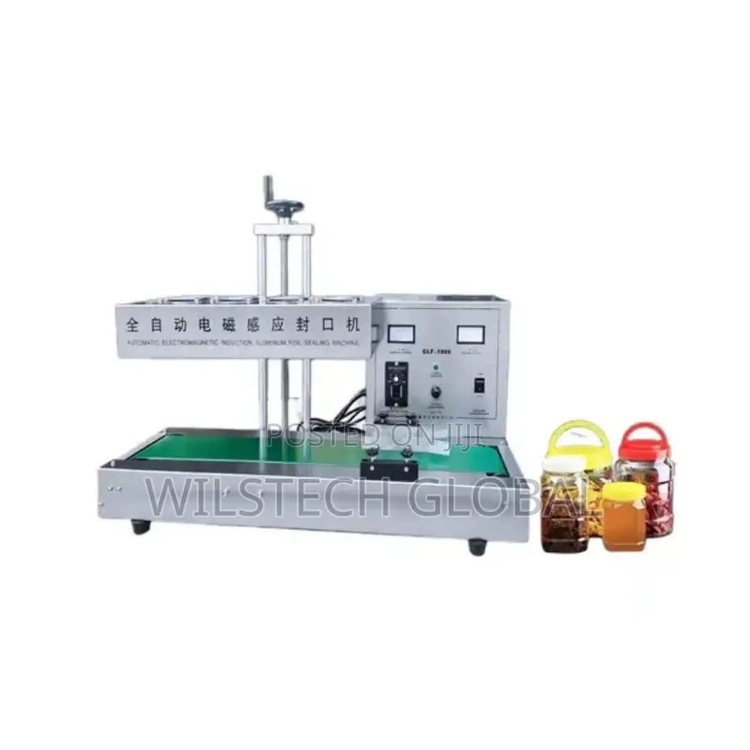 Automatic Induction Sealing Machine
