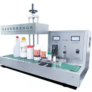 Automatic Induction Sealing Machine