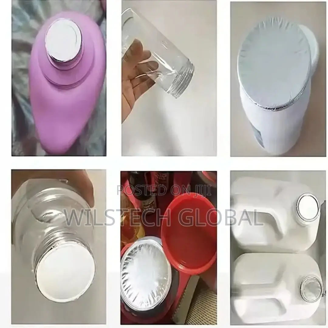 Automatic Induction Sealing Machine